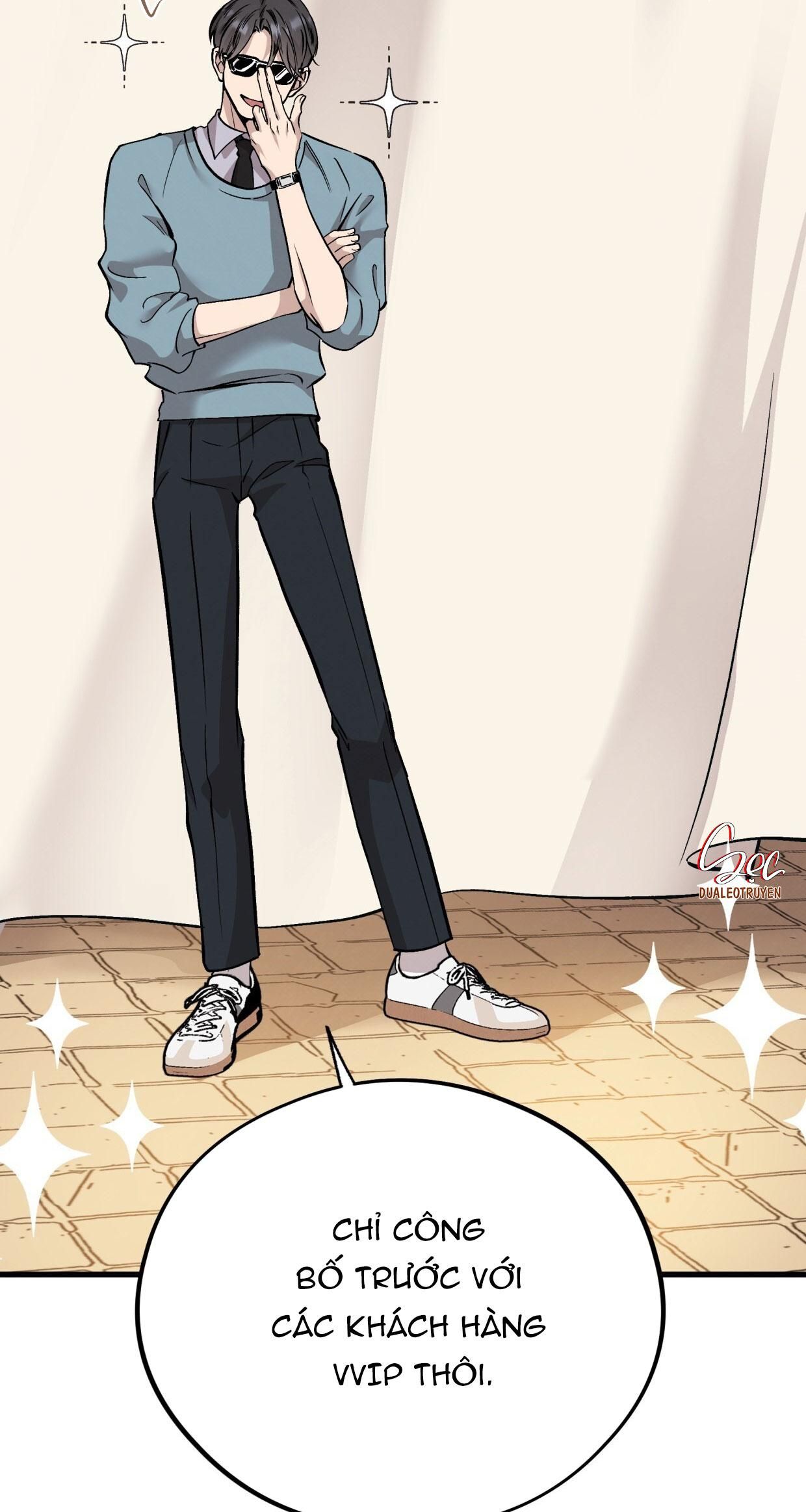 đọc truyện Honey Bear Chương 72 ảnh 6 tại Thiên Thai Truyện