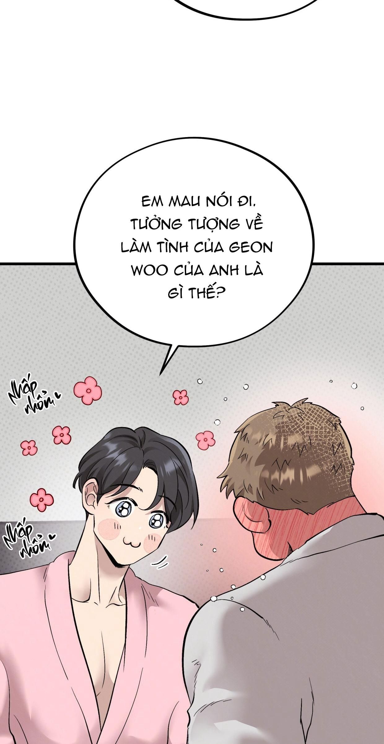 đọc truyện Honey Bear Chương 72 ảnh 54 tại Thiên Thai Truyện