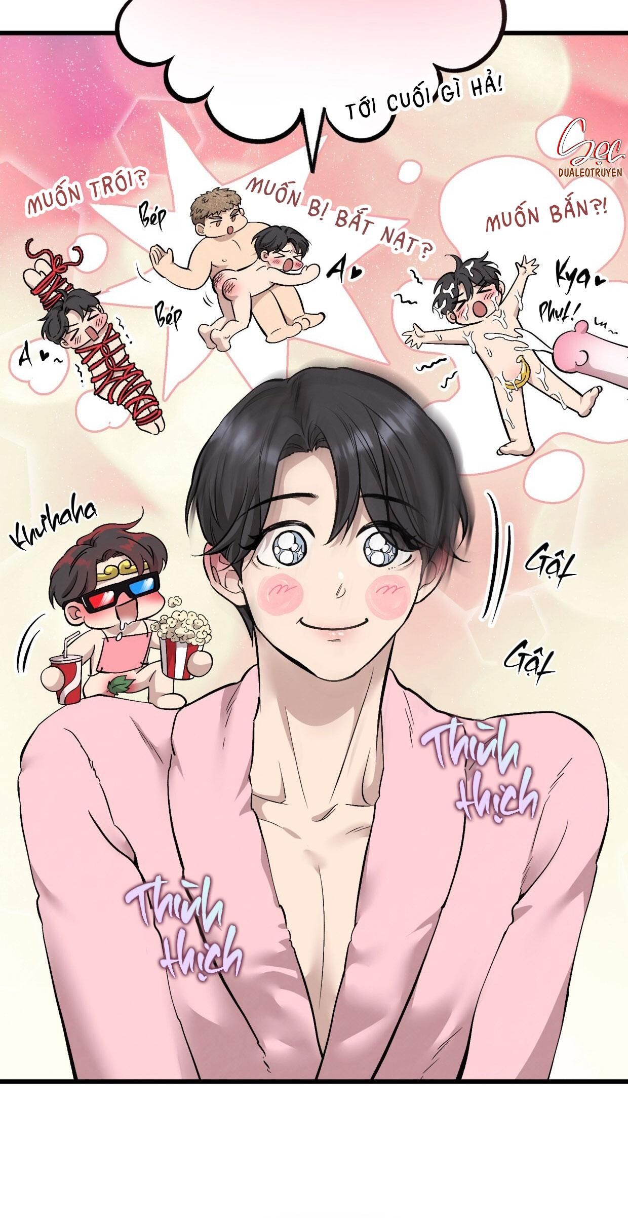 đọc truyện Honey Bear Chương 72 ảnh 57 tại Thiên Thai Truyện