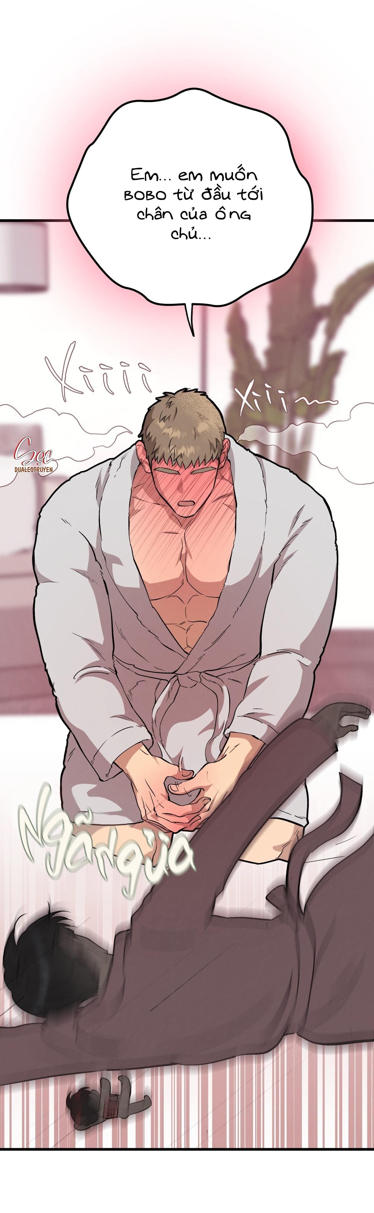 đọc truyện Honey Bear Chương 72 ảnh 58 tại Thiên Thai Truyện