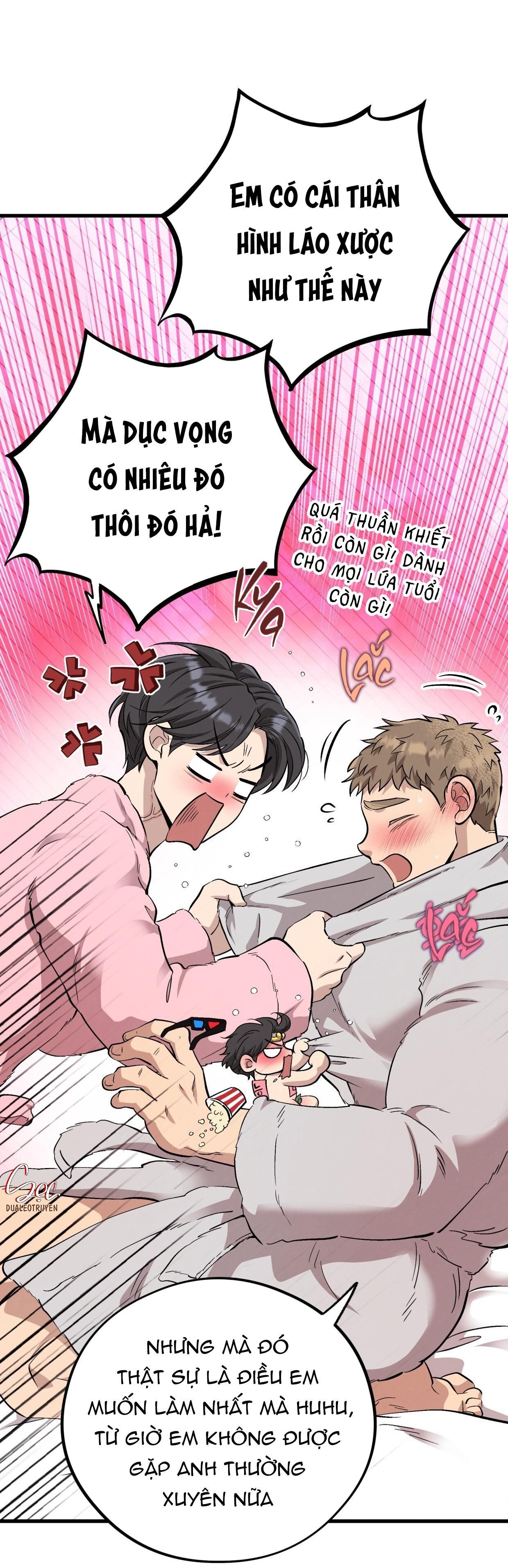 đọc truyện Honey Bear Chương 72 ảnh 59 tại Thiên Thai Truyện