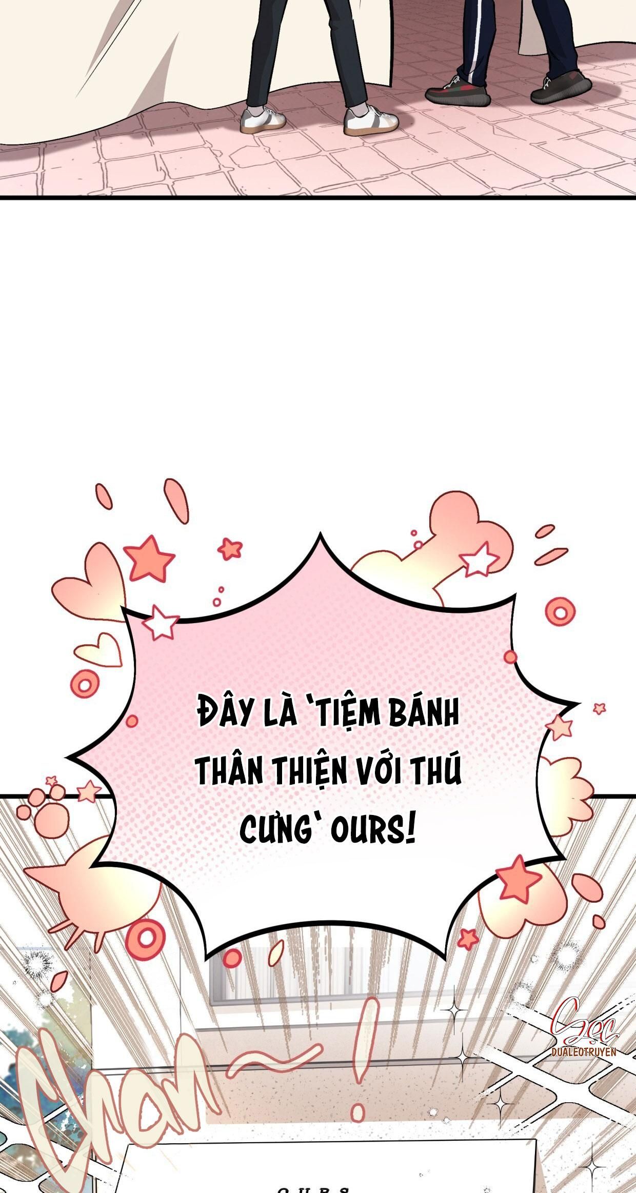 đọc truyện Honey Bear Chương 72 ảnh 8 tại Thiên Thai Truyện