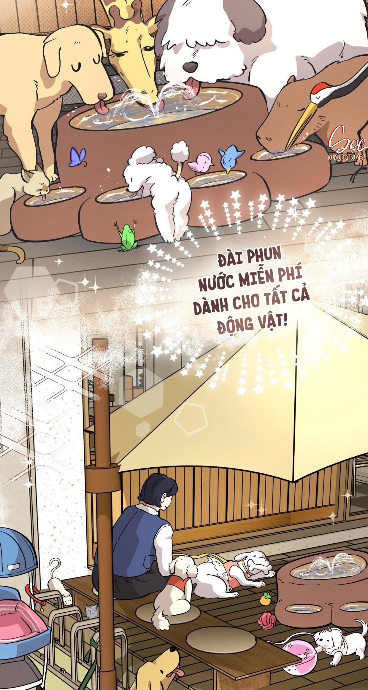 đọc truyện Honey Bear Chương 72 ảnh 10 tại Thiên Thai Truyện