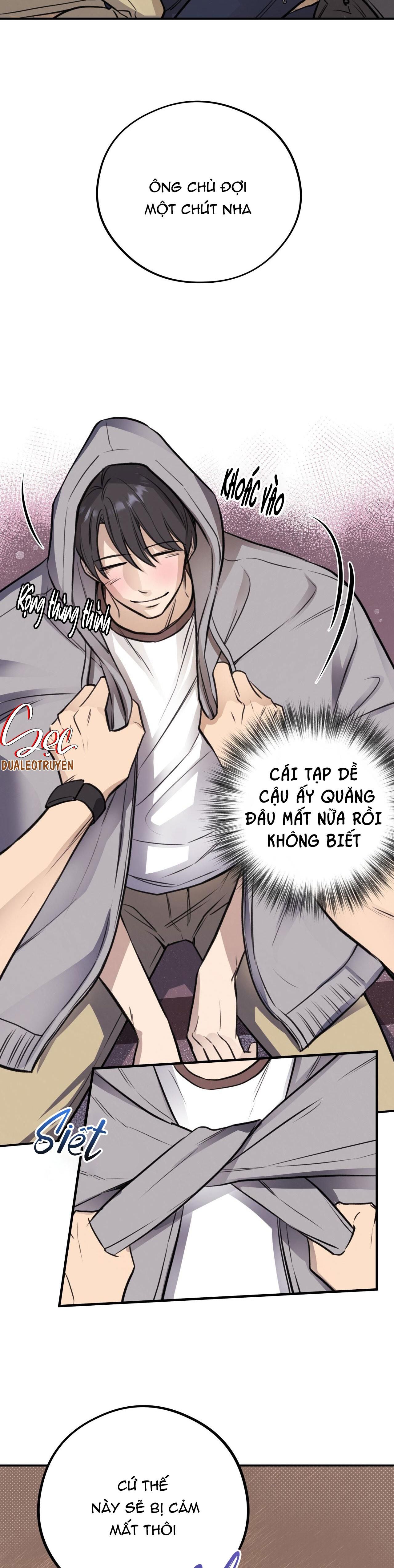 đọc truyện Honey Bear Chương 9 ảnh 12 tại Giả Dược