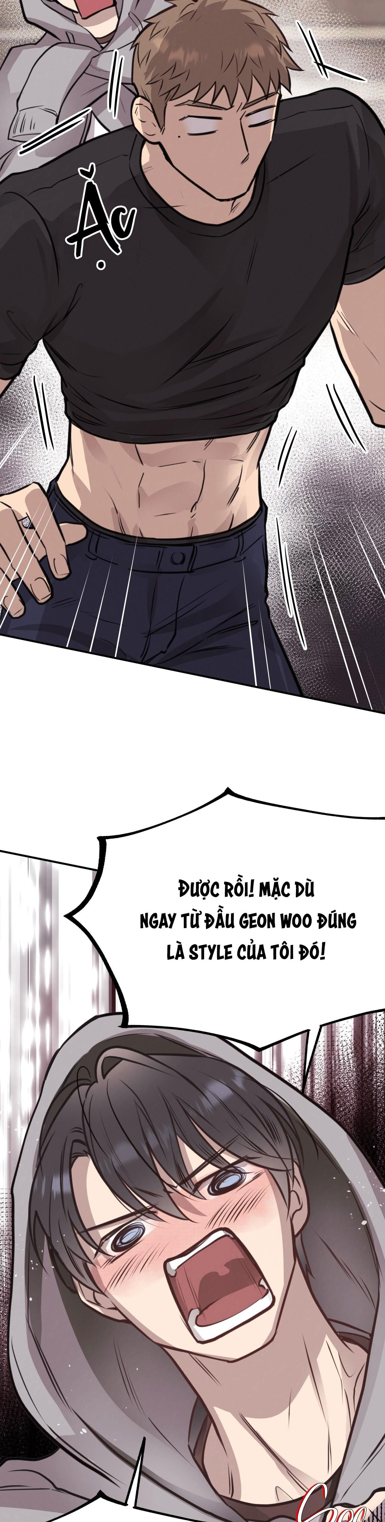 đọc truyện Honey Bear Chương 9 ảnh 16 tại Giả Dược