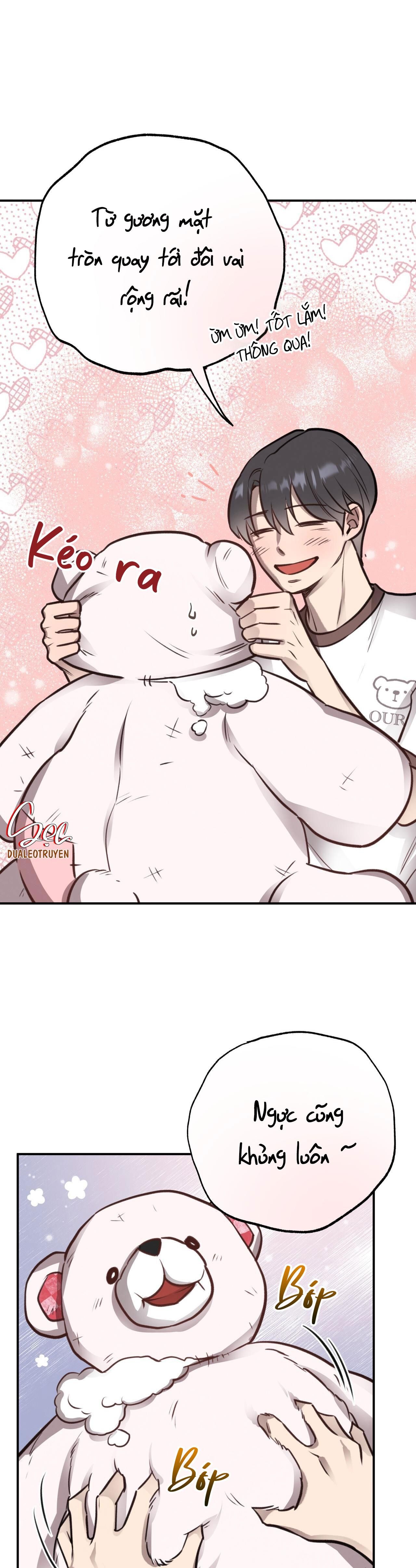 đọc truyện Honey Bear Chương 9 ảnh 6 tại Giả Dược