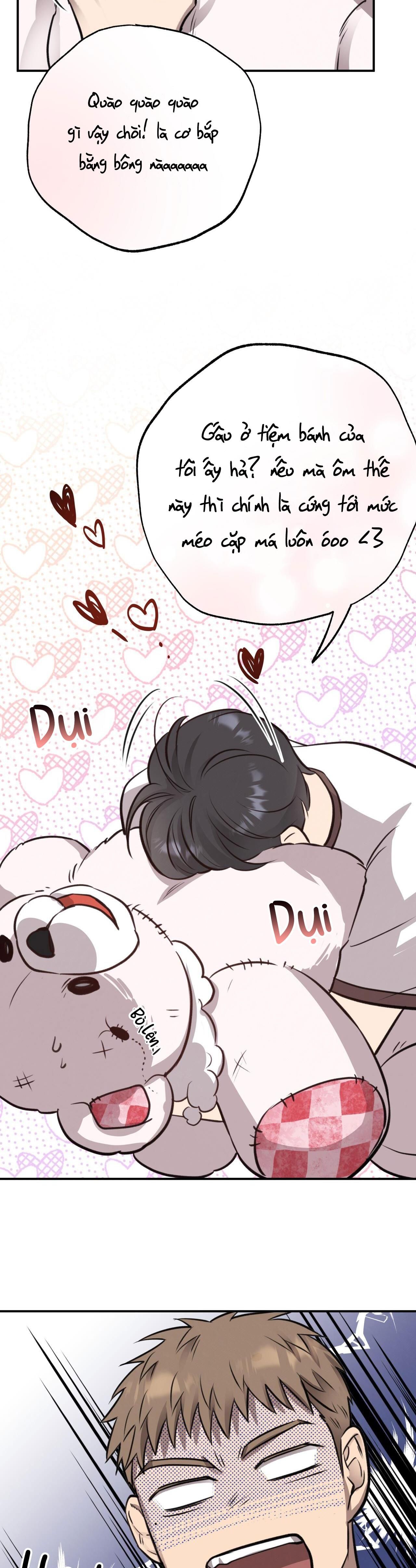 đọc truyện Honey Bear Chương 9 ảnh 7 tại Giả Dược