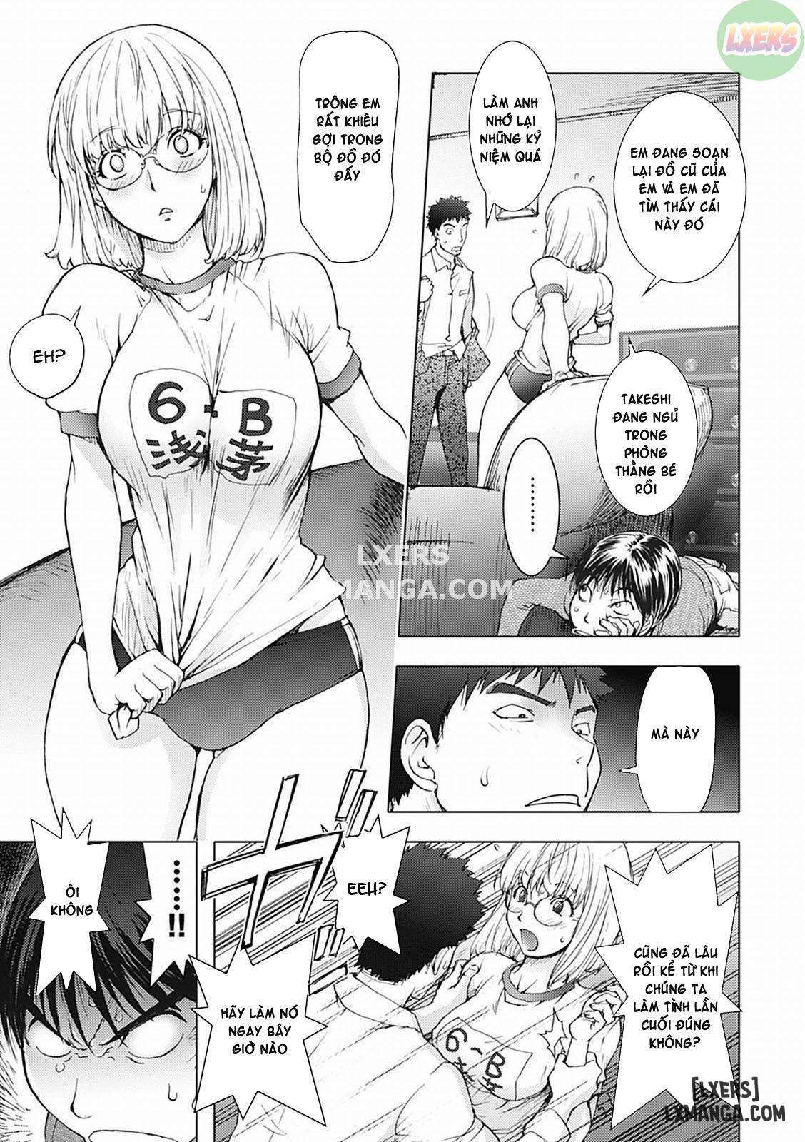 đọc truyện Honey Dip 2nd Love Chương 1 ảnh 13 tại Thiên Thai Truyện