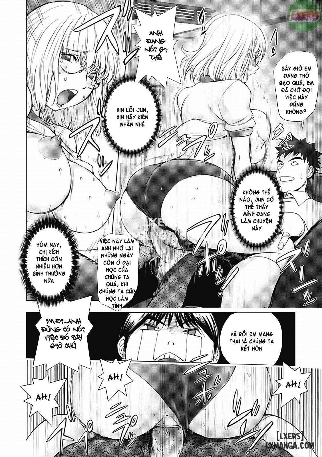 đọc truyện Honey Dip 2nd Love Chương 1 ảnh 16 tại Thiên Thai Truyện