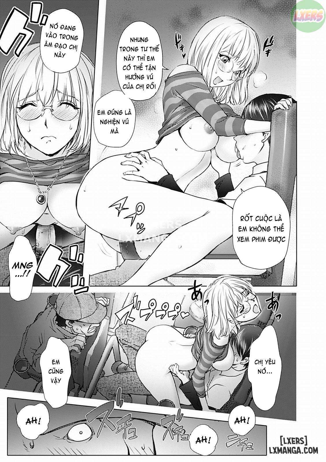 đọc truyện Honey Dip 2nd Love Chương 1 ảnh 25 tại Thiên Thai Truyện