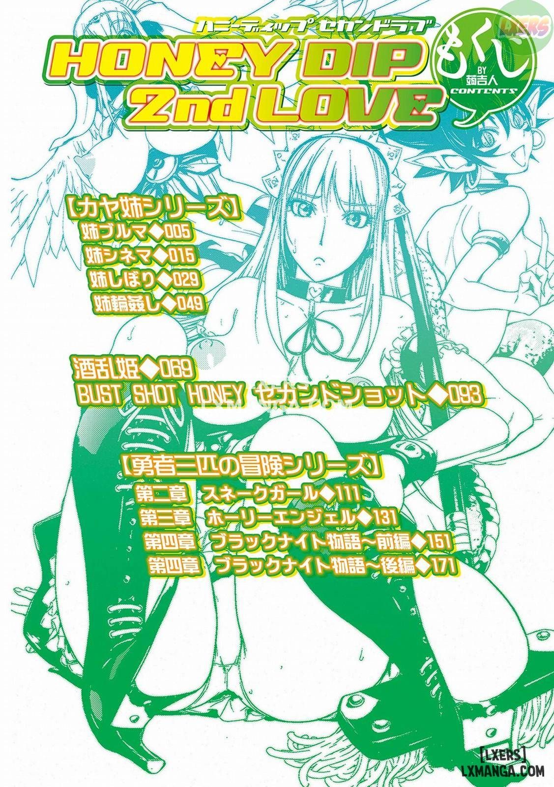 đọc truyện Honey Dip 2nd Love Chương 1 ảnh 8 tại Thiên Thai Truyện