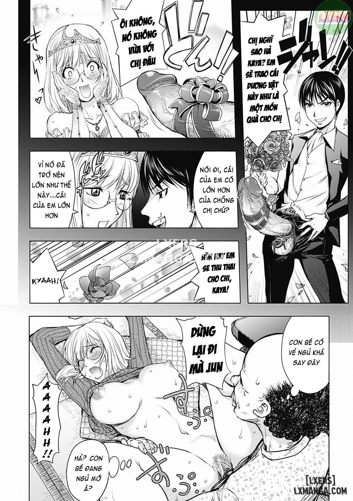 đọc truyện Honey Dip 2nd Love Chương 2 ảnh 18 tại Thiên Thai Truyện