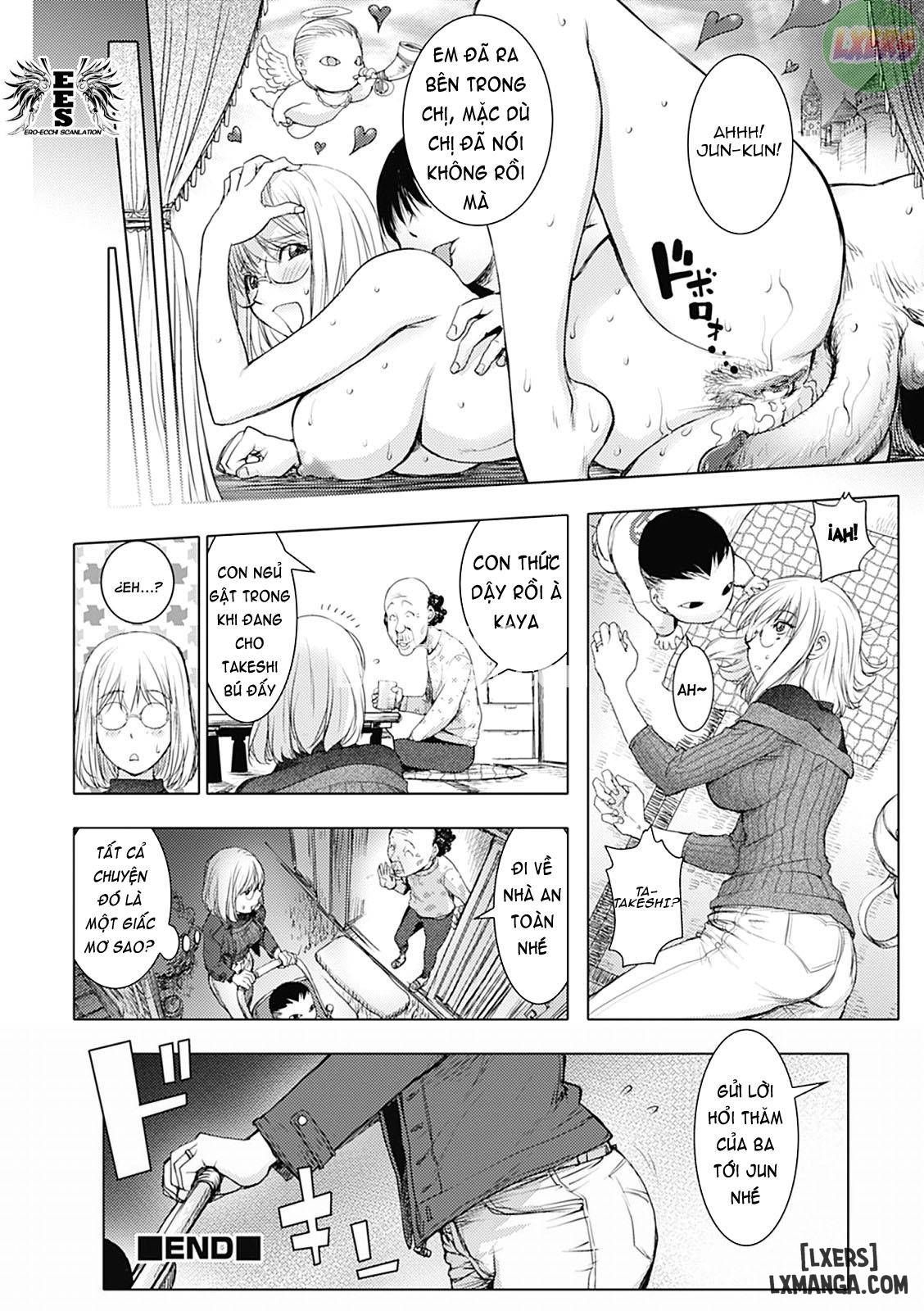 đọc truyện Honey Dip 2nd Love Chương 2 ảnh 24 tại Thiên Thai Truyện