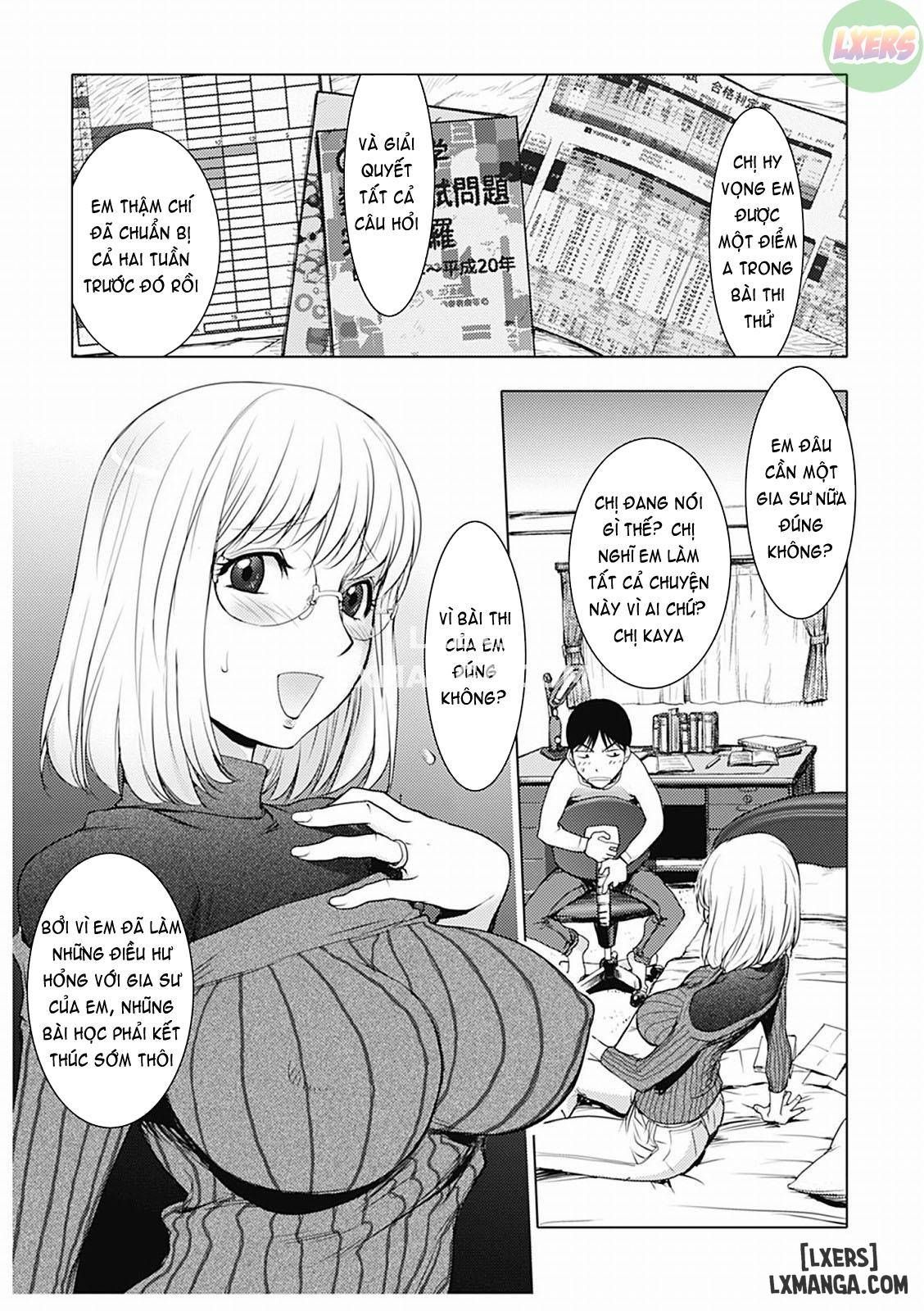 đọc truyện Honey Dip 2nd Love Chương 2 ảnh 5 tại Thiên Thai Truyện