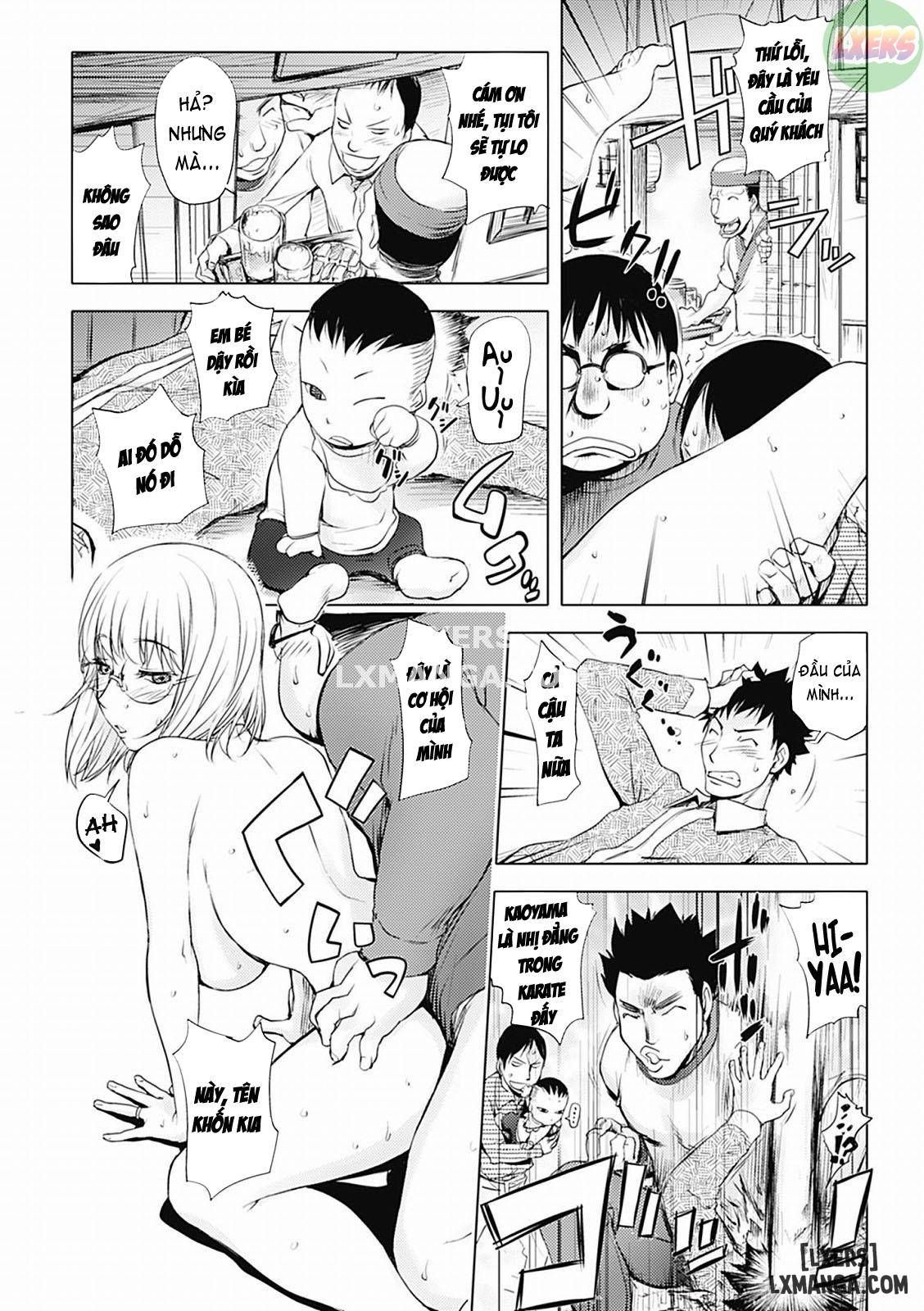 đọc truyện Honey Dip 2nd Love Chương 3 ảnh 16 tại Thiên Thai Truyện