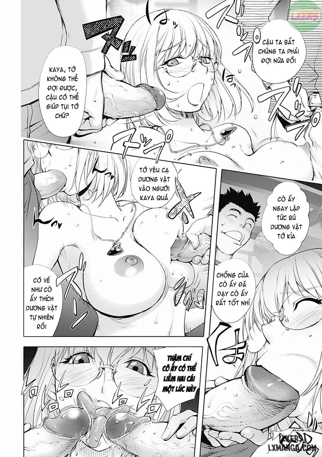 đọc truyện Honey Dip 2nd Love Chương 3 ảnh 20 tại Thiên Thai Truyện