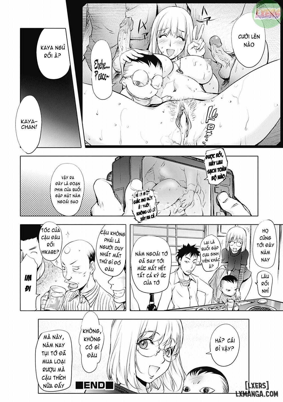 đọc truyện Honey Dip 2nd Love Chương 3 ảnh 24 tại Thiên Thai Truyện