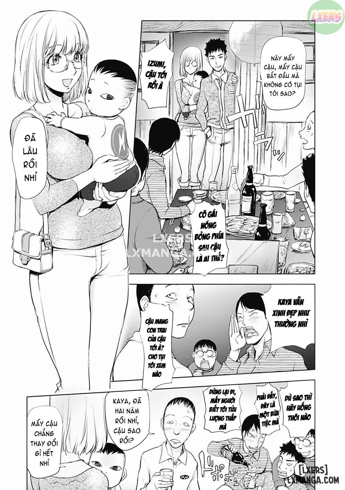 đọc truyện Honey Dip 2nd Love Chương 3 ảnh 5 tại Thiên Thai Truyện