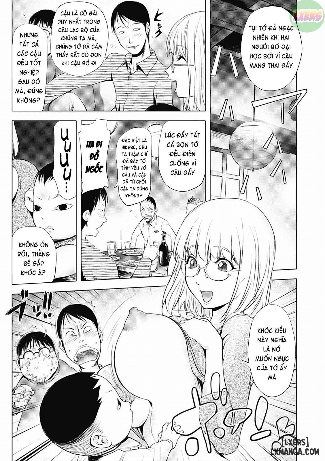 đọc truyện Honey Dip 2nd Love Chương 3 ảnh 7 tại Thiên Thai Truyện