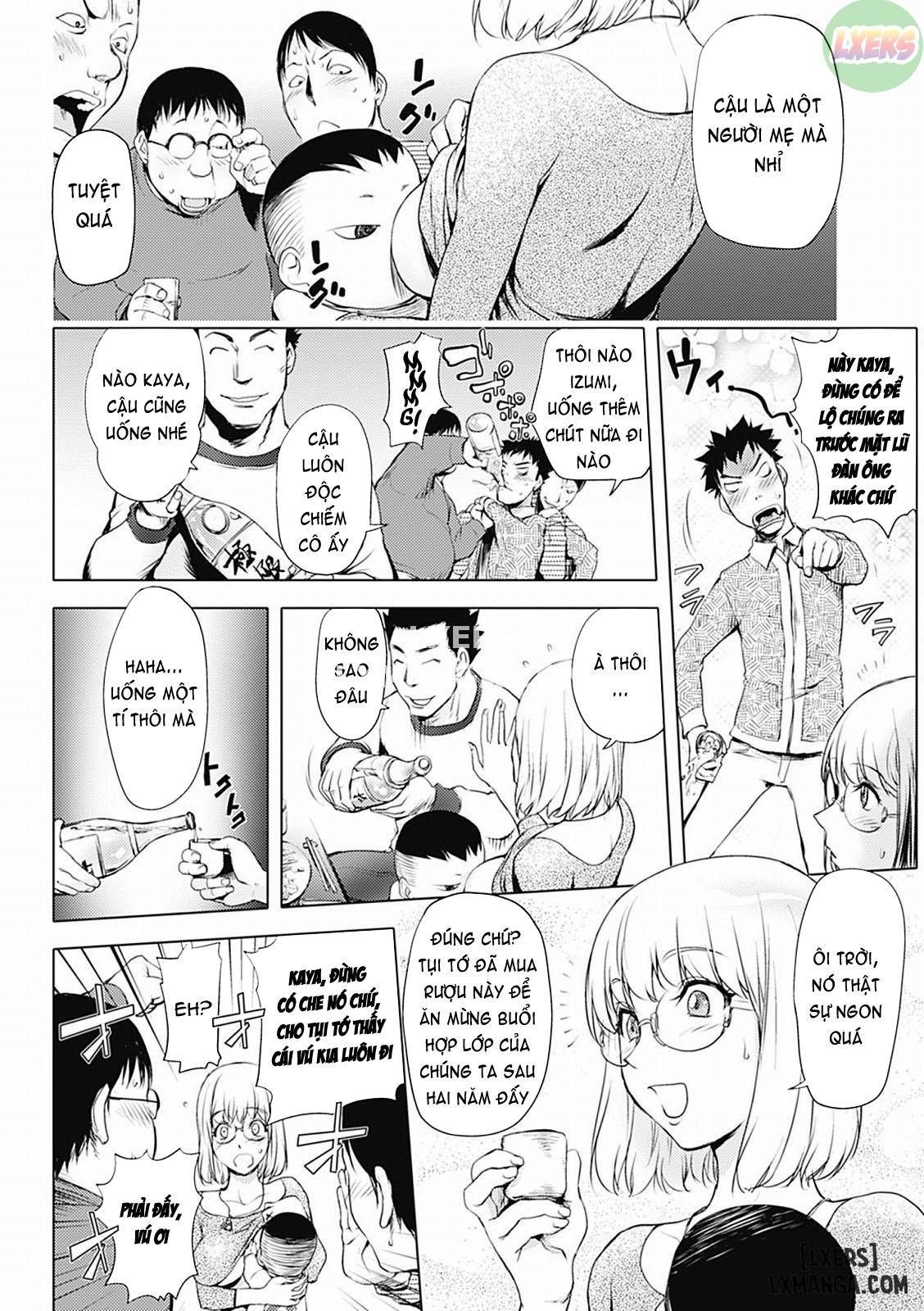 đọc truyện Honey Dip 2nd Love Chương 3 ảnh 8 tại Thiên Thai Truyện