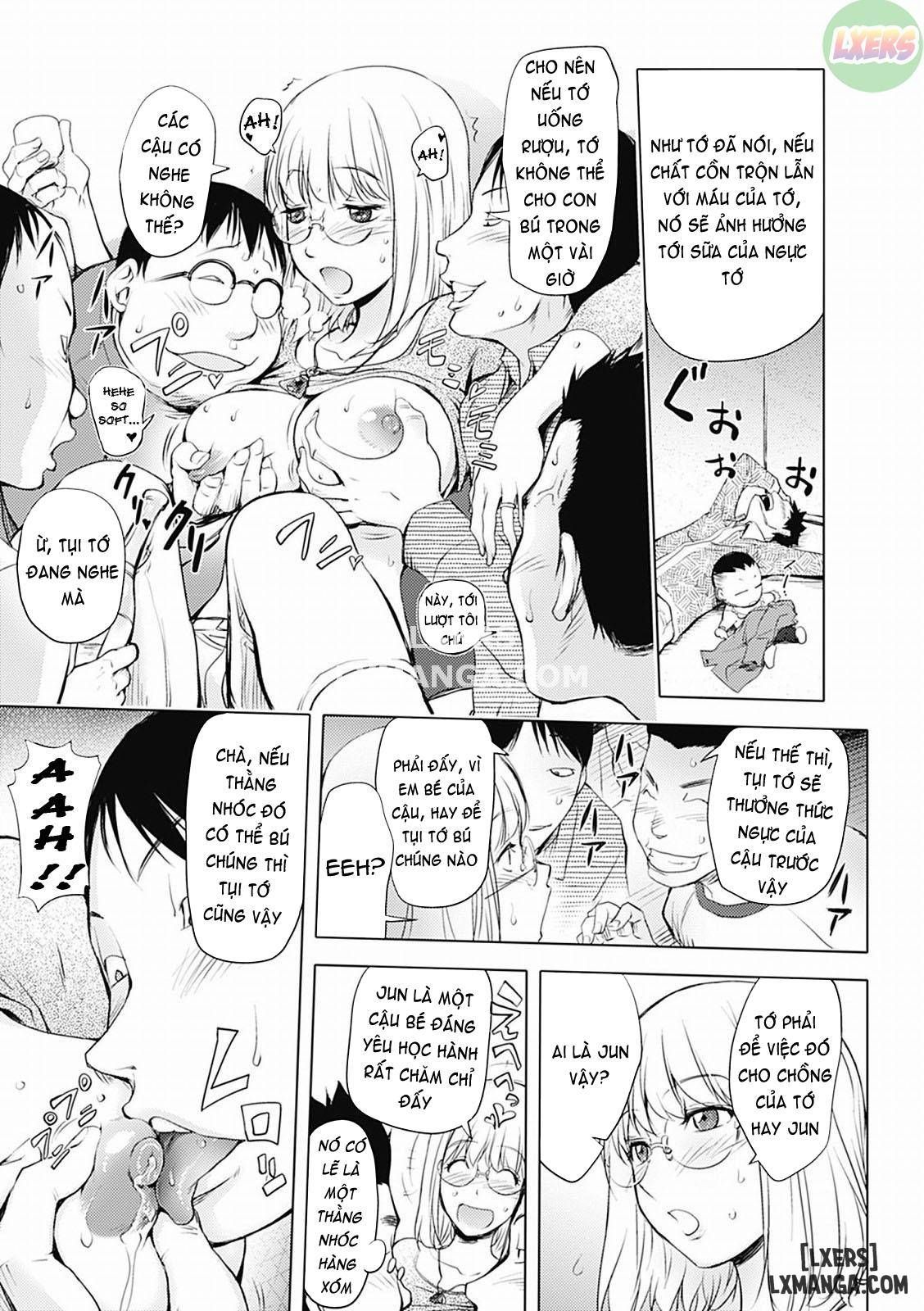 đọc truyện Honey Dip 2nd Love Chương 3 ảnh 11 tại Thiên Thai Truyện