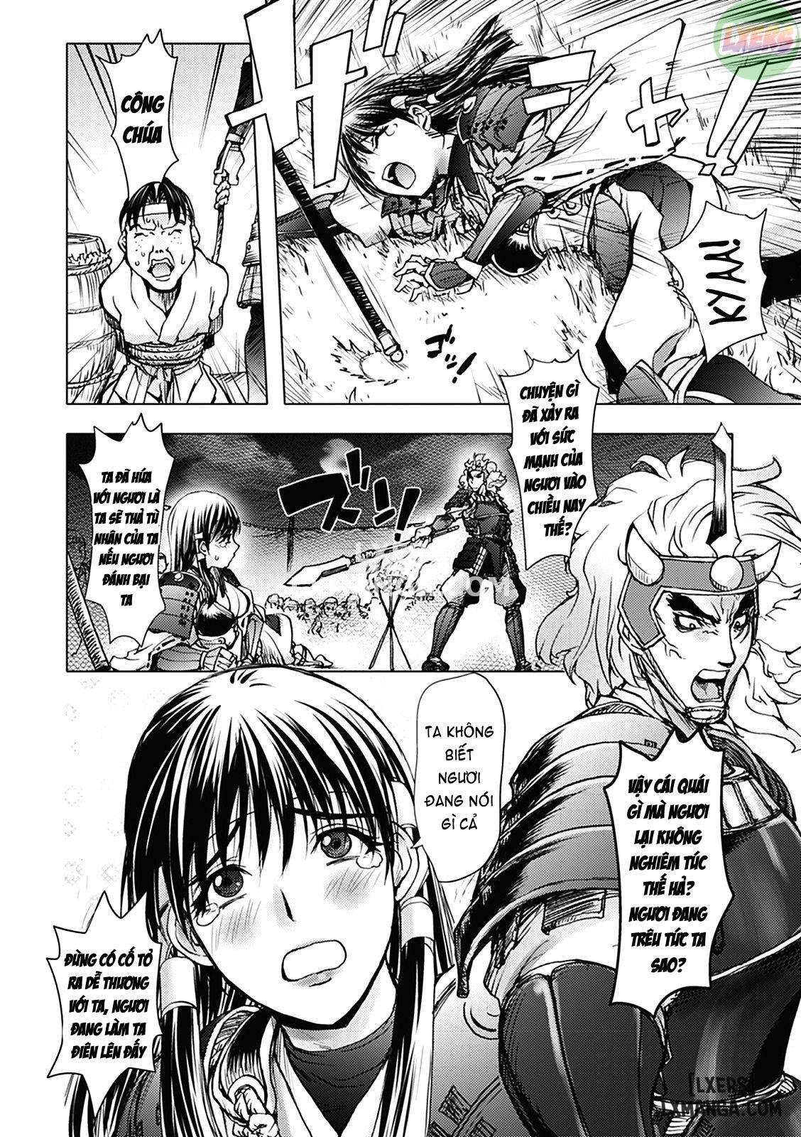 đọc truyện Honey Dip 2nd Love Chương 4 ảnh 12 tại Thiên Thai Truyện