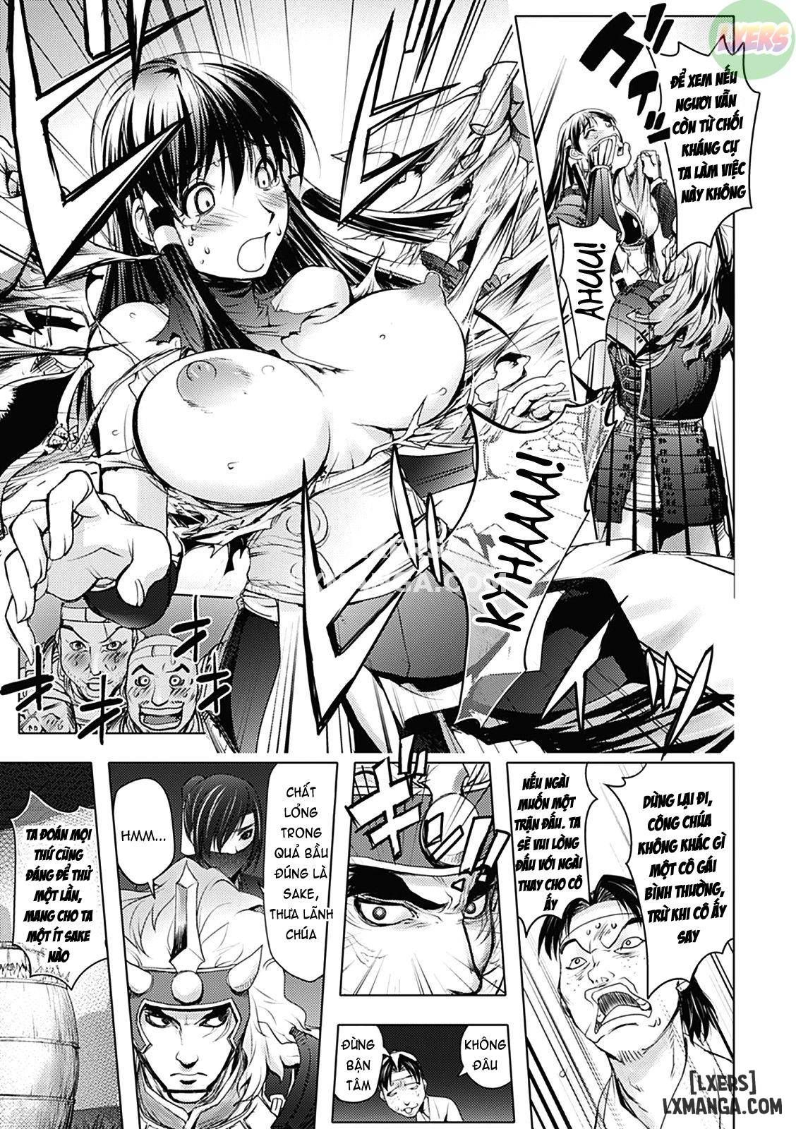 đọc truyện Honey Dip 2nd Love Chương 4 ảnh 13 tại Thiên Thai Truyện