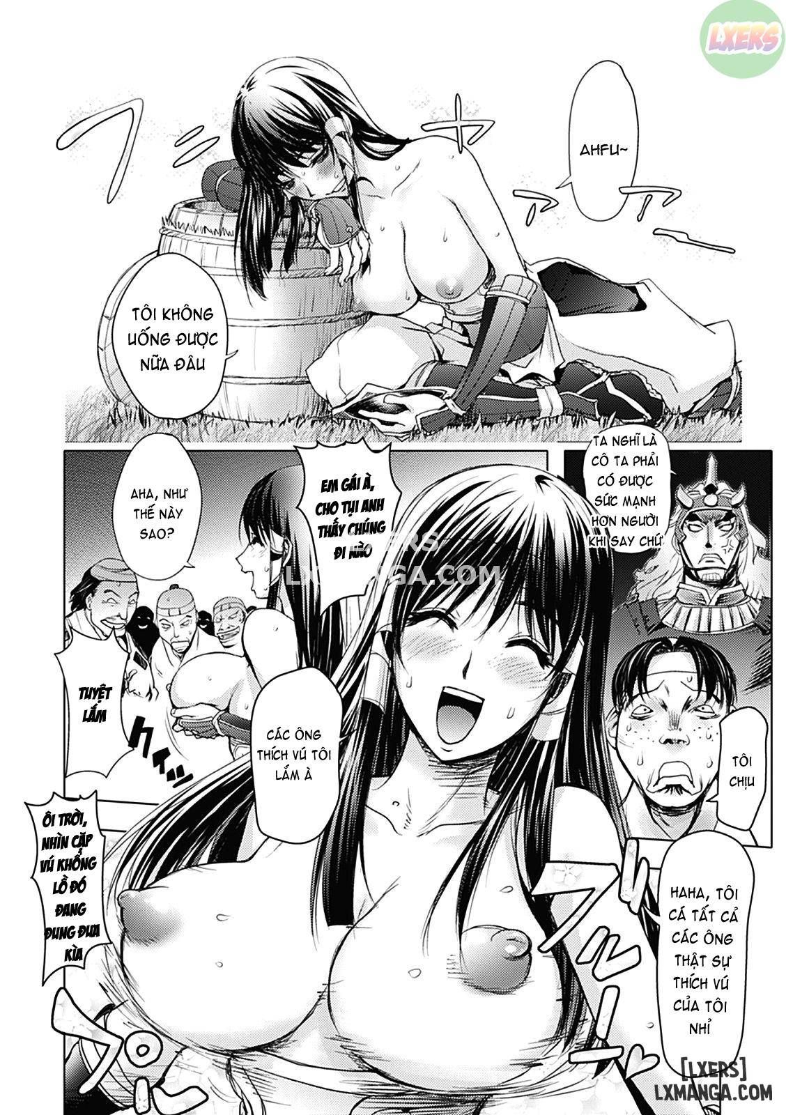 đọc truyện Honey Dip 2nd Love Chương 4 ảnh 14 tại Thiên Thai Truyện