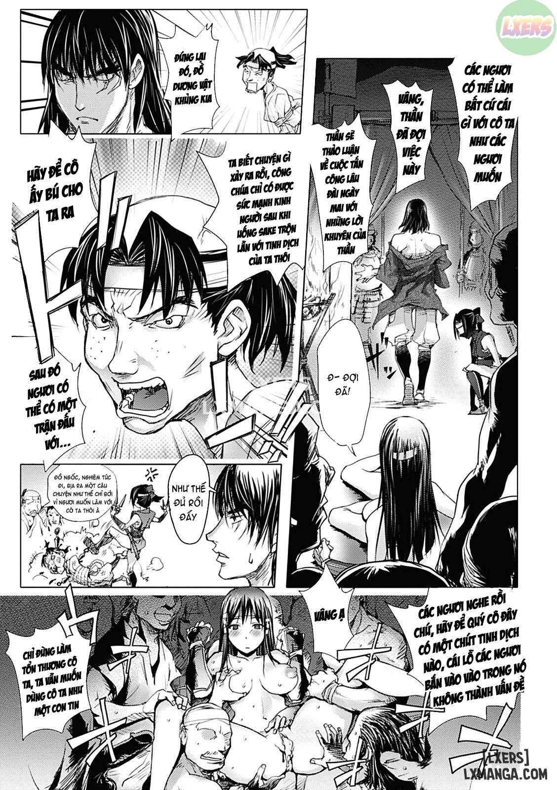 đọc truyện Honey Dip 2nd Love Chương 4 ảnh 23 tại Thiên Thai Truyện