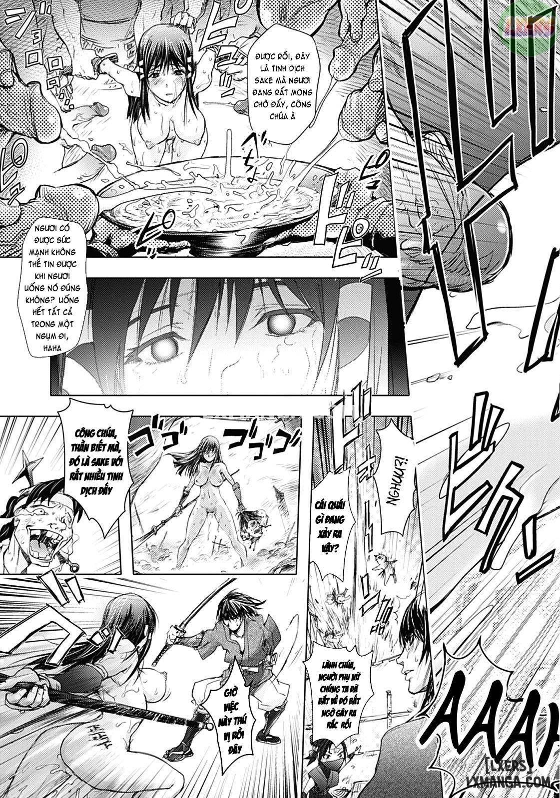 đọc truyện Honey Dip 2nd Love Chương 4 ảnh 28 tại Thiên Thai Truyện