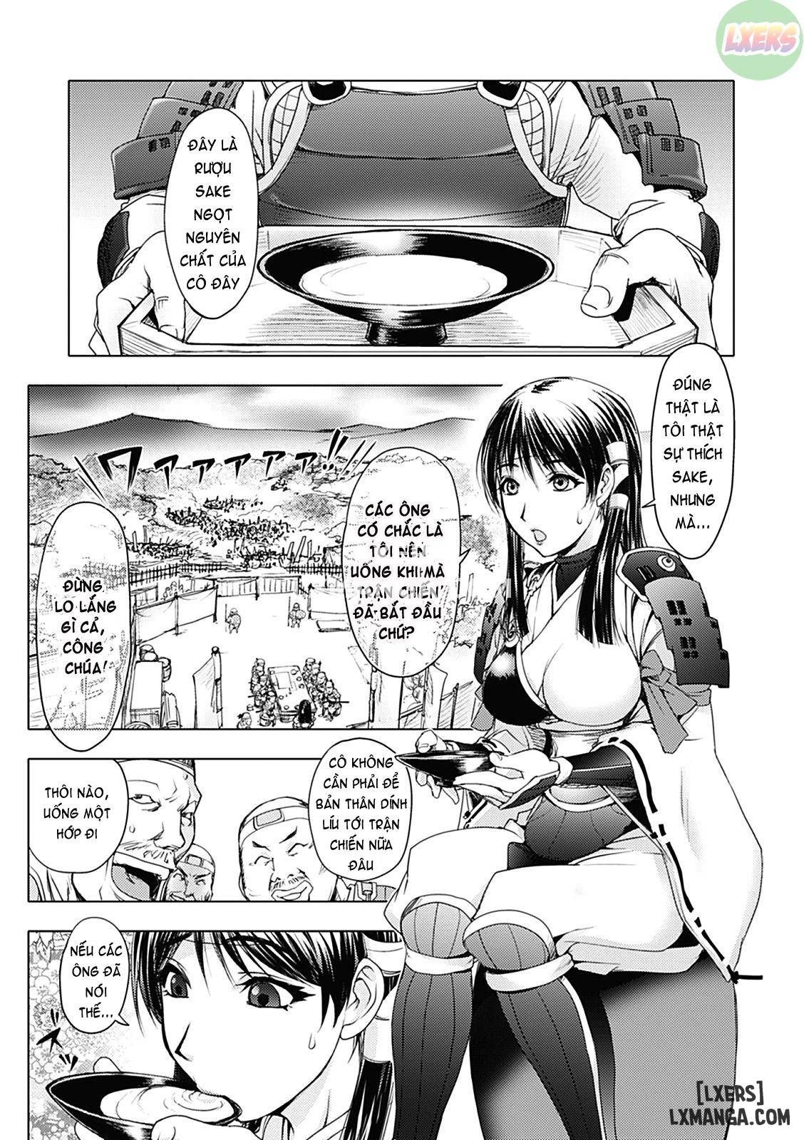 đọc truyện Honey Dip 2nd Love Chương 4 ảnh 5 tại Thiên Thai Truyện