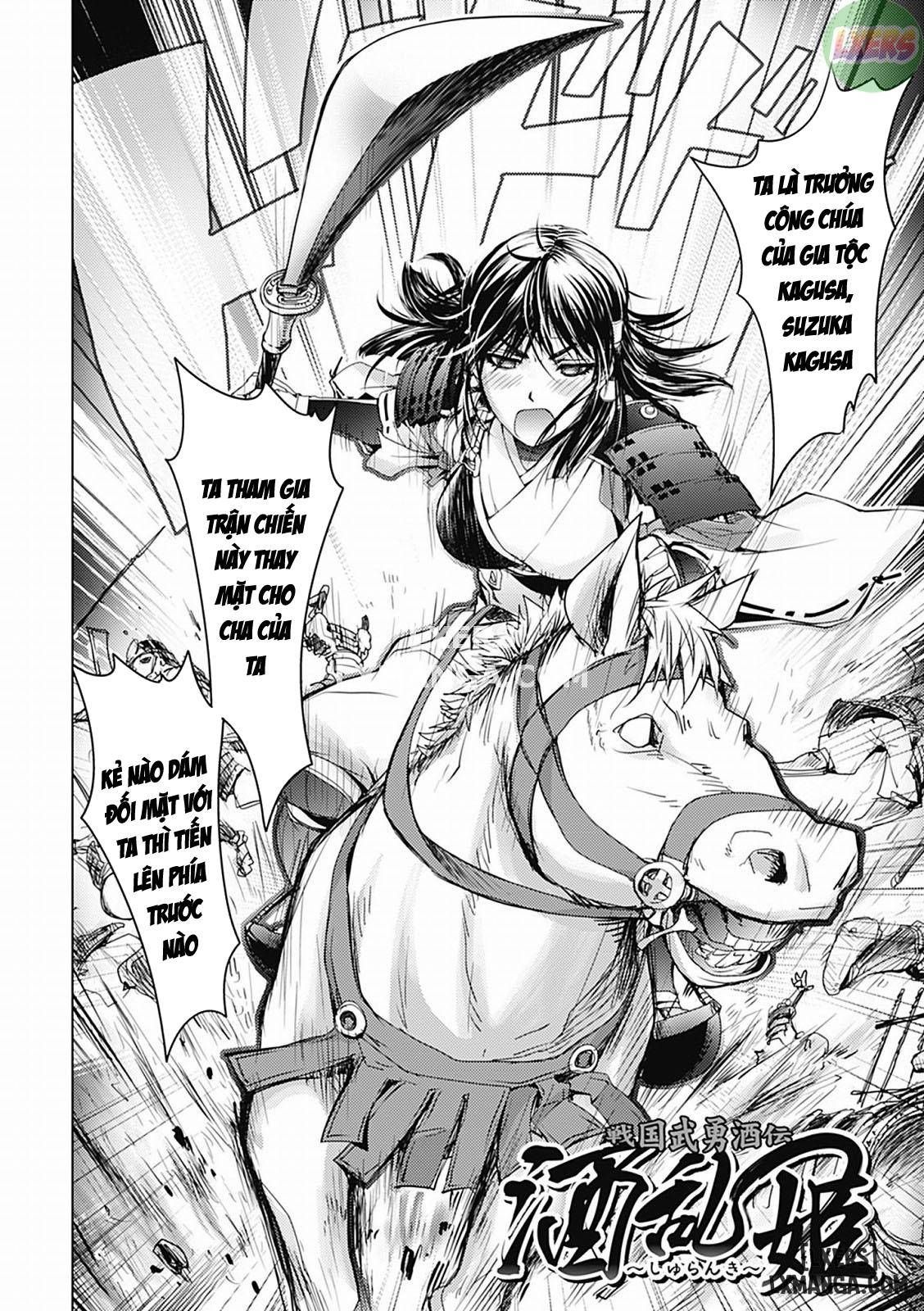 đọc truyện Honey Dip 2nd Love Chương 4 ảnh 6 tại Thiên Thai Truyện