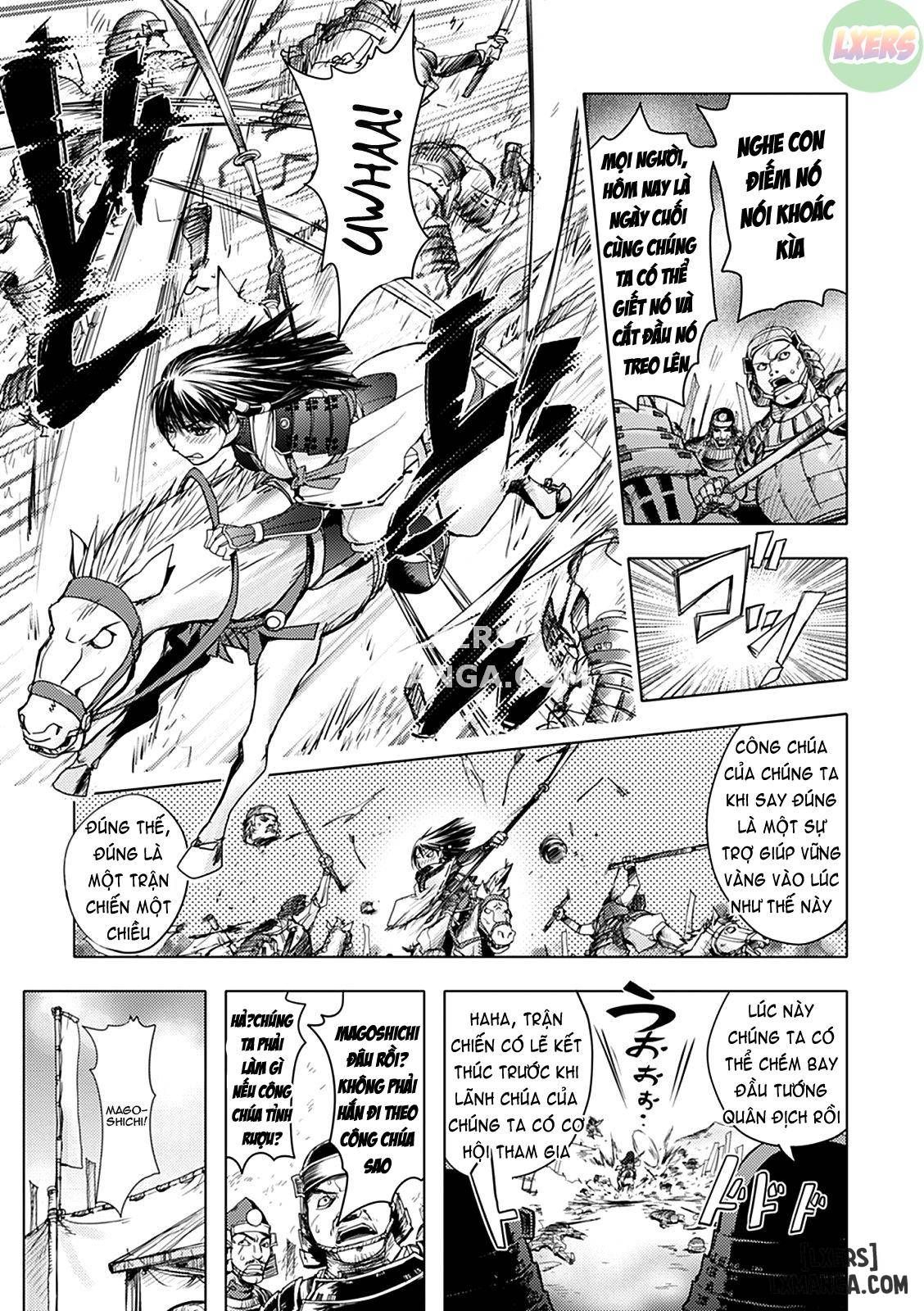 đọc truyện Honey Dip 2nd Love Chương 4 ảnh 7 tại Thiên Thai Truyện