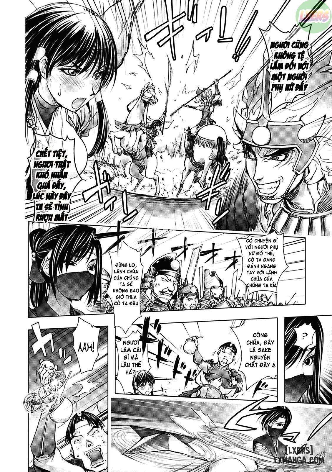 đọc truyện Honey Dip 2nd Love Chương 4 ảnh 10 tại Thiên Thai Truyện