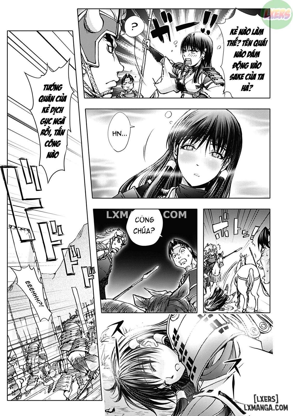 đọc truyện Honey Dip 2nd Love Chương 4 ảnh 11 tại Thiên Thai Truyện