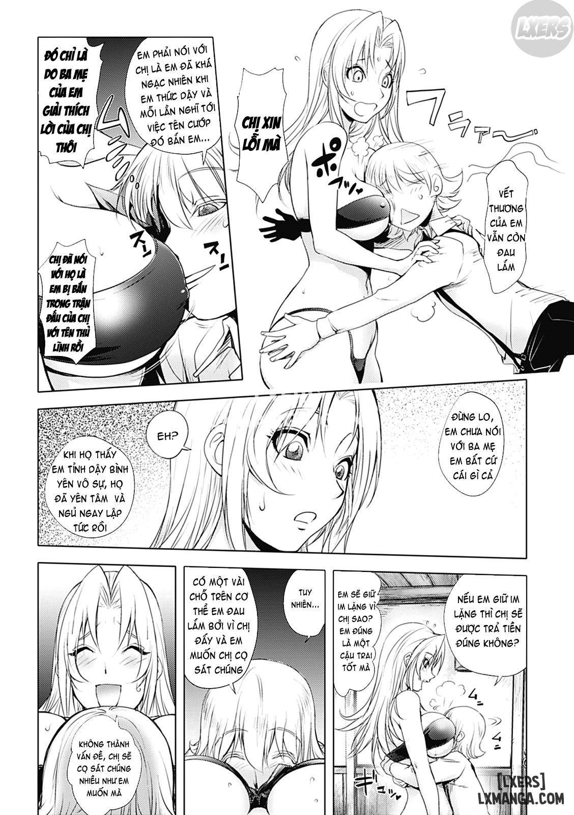 đọc truyện Honey Dip 2nd Love Chương 5 ảnh 12 tại Thiên Thai Truyện