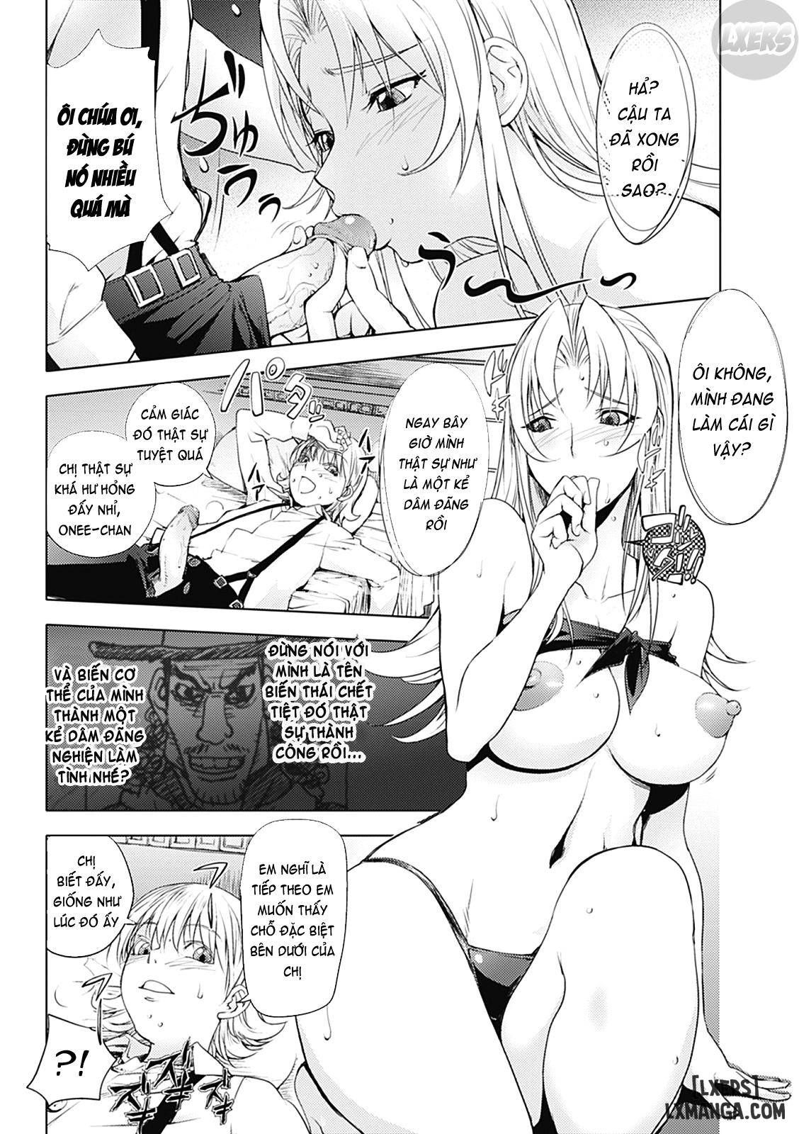 đọc truyện Honey Dip 2nd Love Chương 5 ảnh 16 tại Thiên Thai Truyện