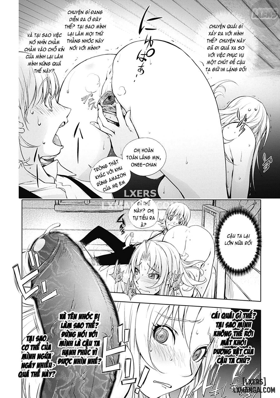 đọc truyện Honey Dip 2nd Love Chương 5 ảnh 18 tại Thiên Thai Truyện