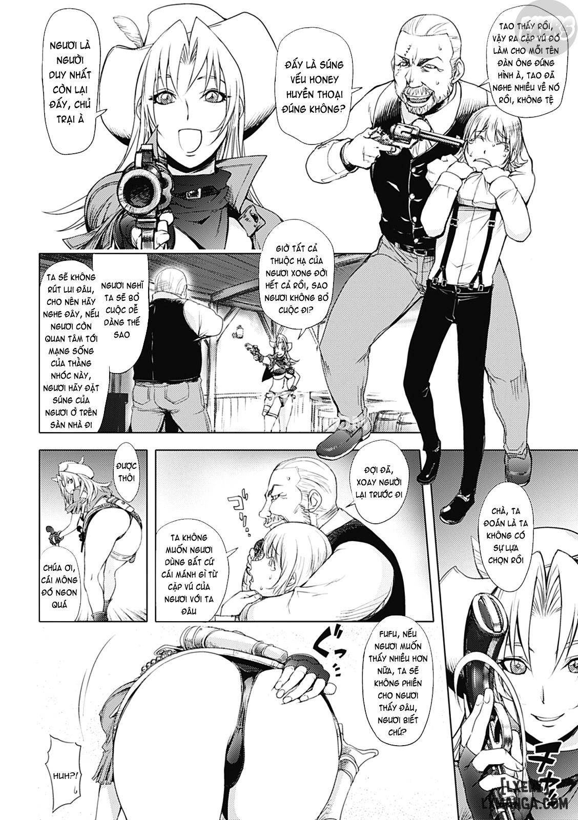 đọc truyện Honey Dip 2nd Love Chương 5 ảnh 8 tại Thiên Thai Truyện