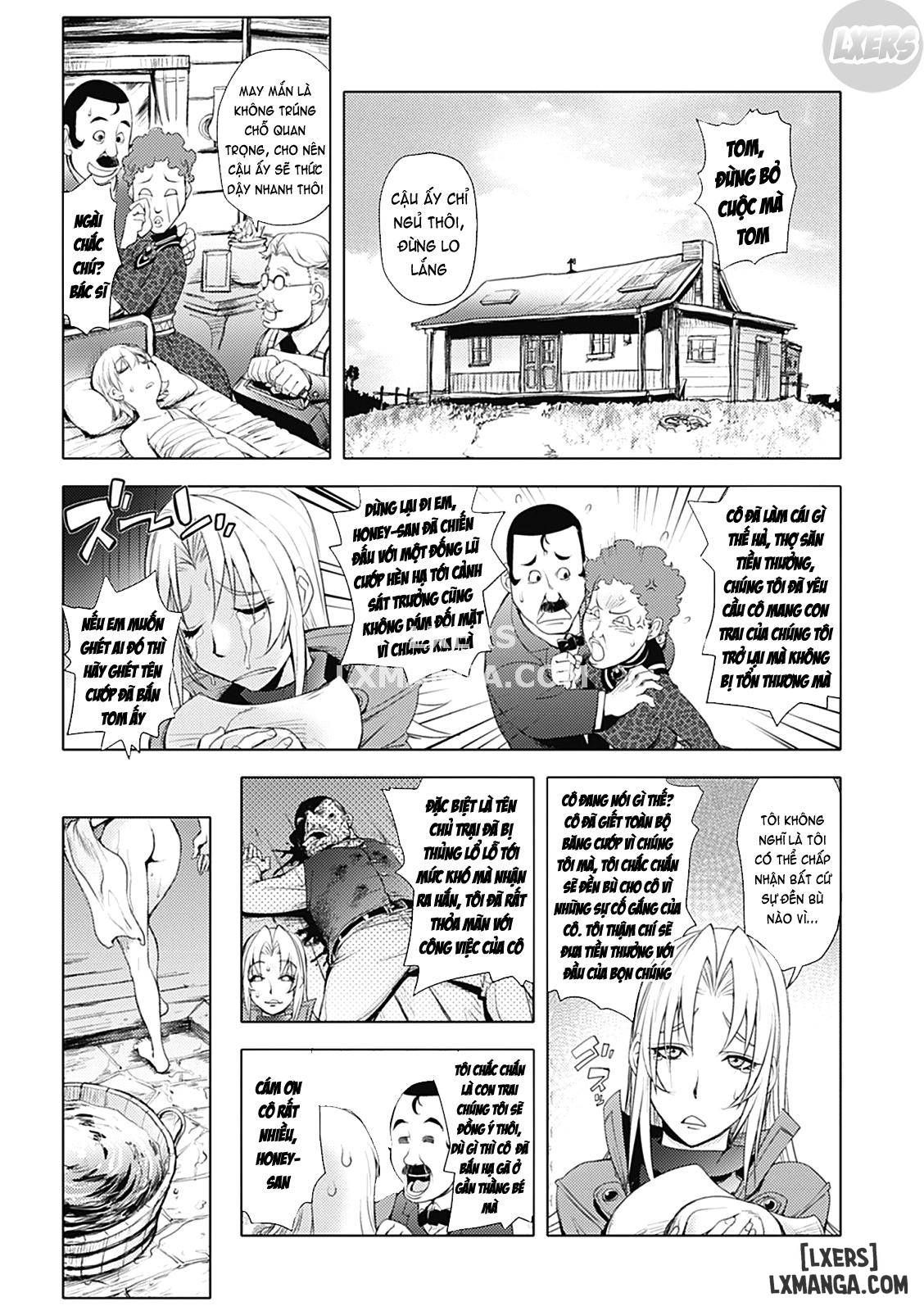 đọc truyện Honey Dip 2nd Love Chương 5 ảnh 10 tại Thiên Thai Truyện