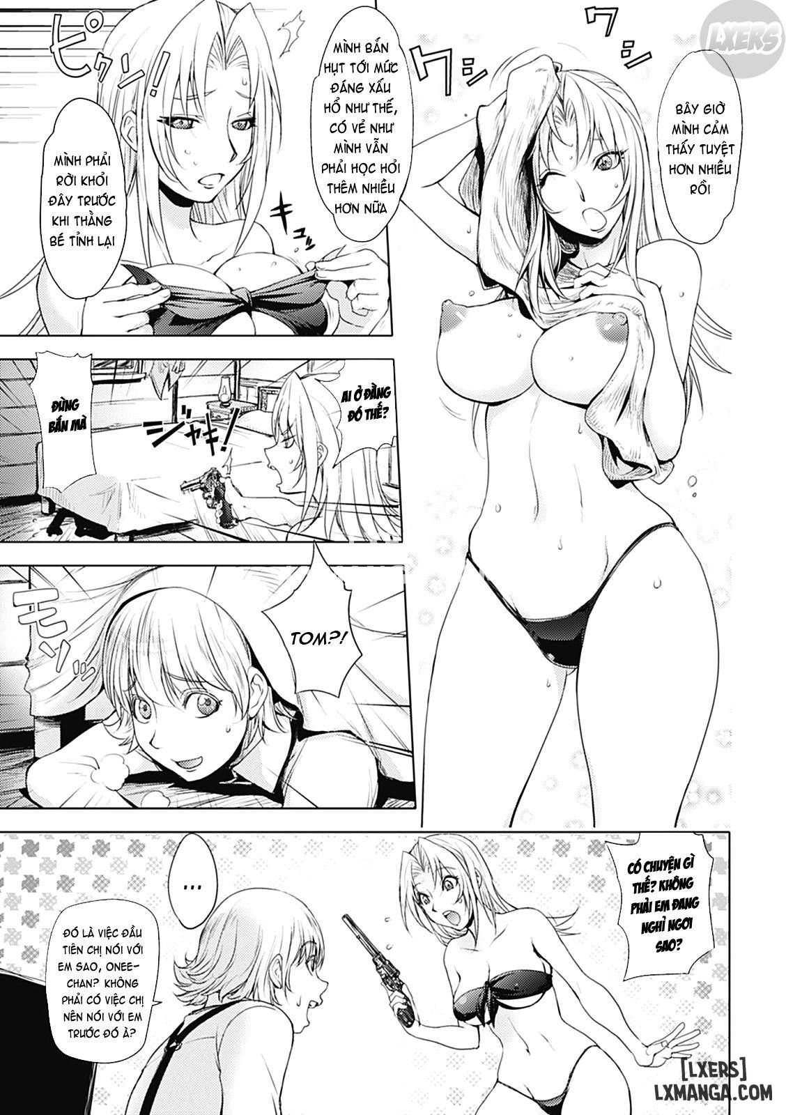 đọc truyện Honey Dip 2nd Love Chương 5 ảnh 11 tại Thiên Thai Truyện