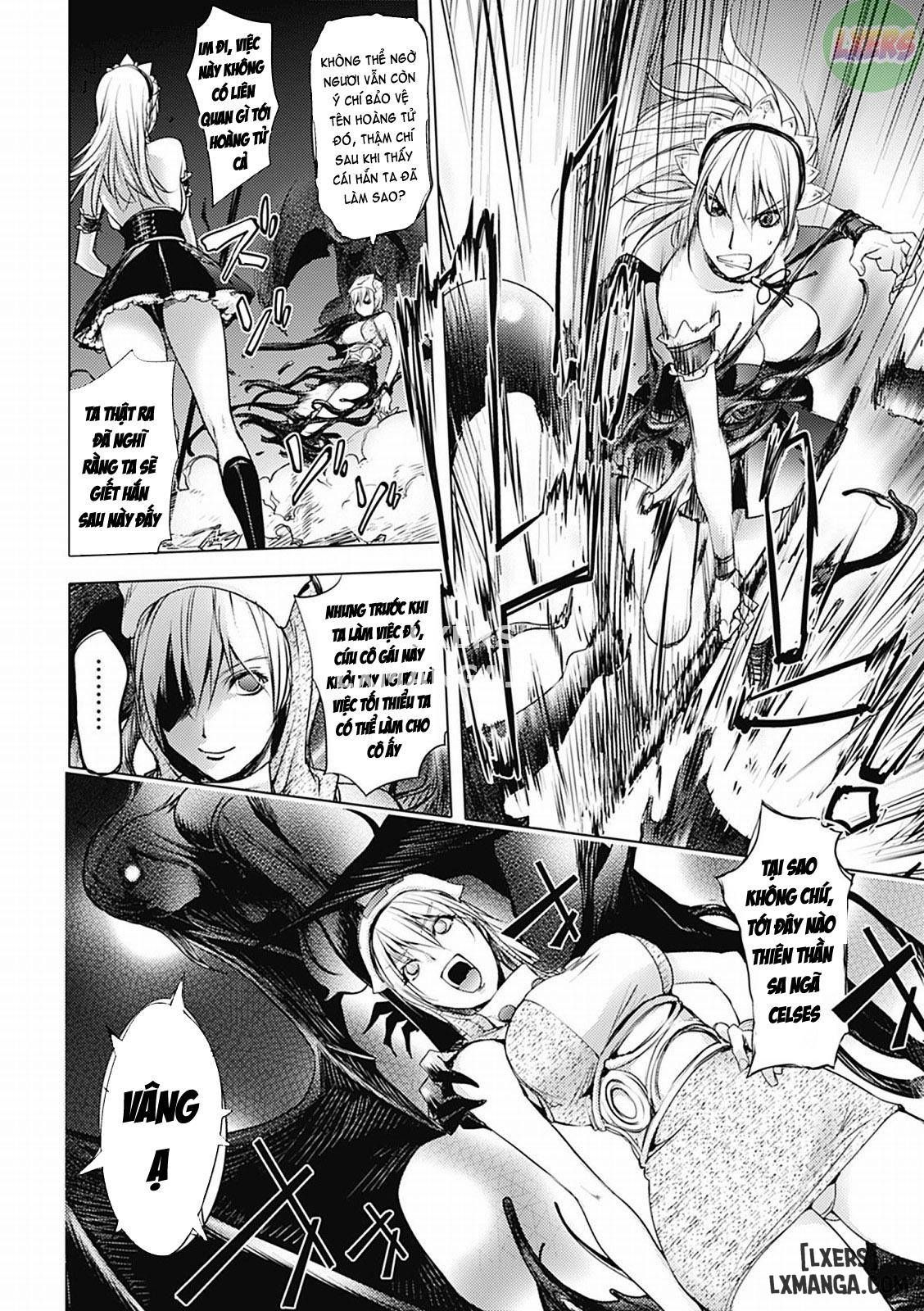 đọc truyện Honey Dip 2nd Love Chương 9 ảnh 12 tại Thiên Thai Truyện