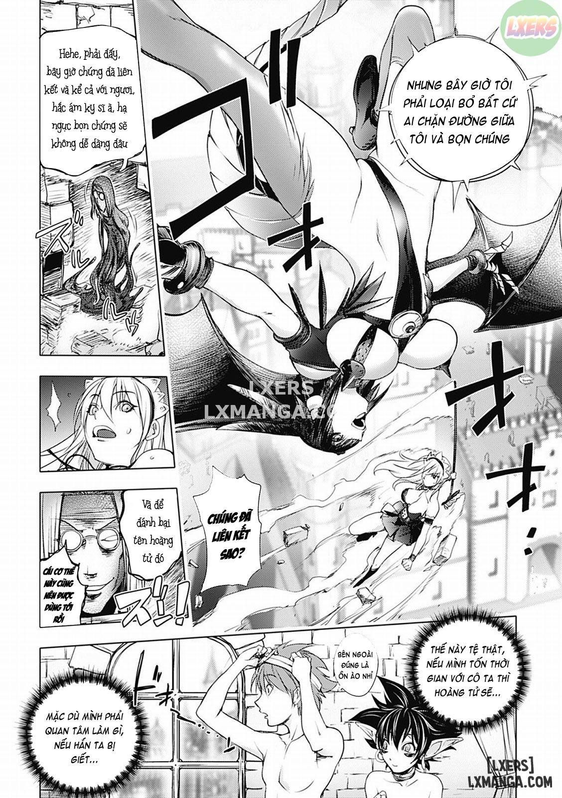 đọc truyện Honey Dip 2nd Love Chương 9 ảnh 14 tại Thiên Thai Truyện