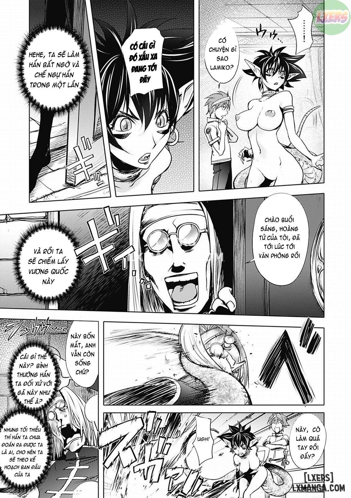 đọc truyện Honey Dip 2nd Love Chương 9 ảnh 15 tại Thiên Thai Truyện