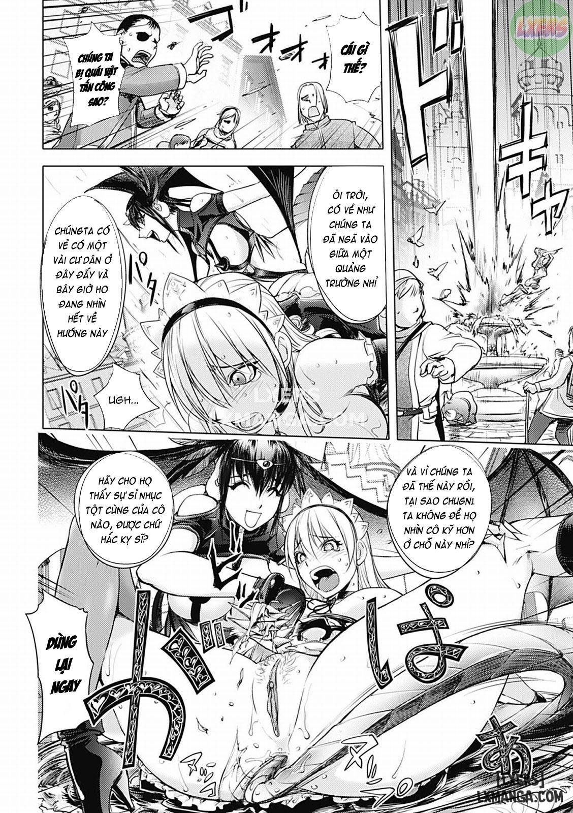 đọc truyện Honey Dip 2nd Love Chương 9 ảnh 18 tại Thiên Thai Truyện