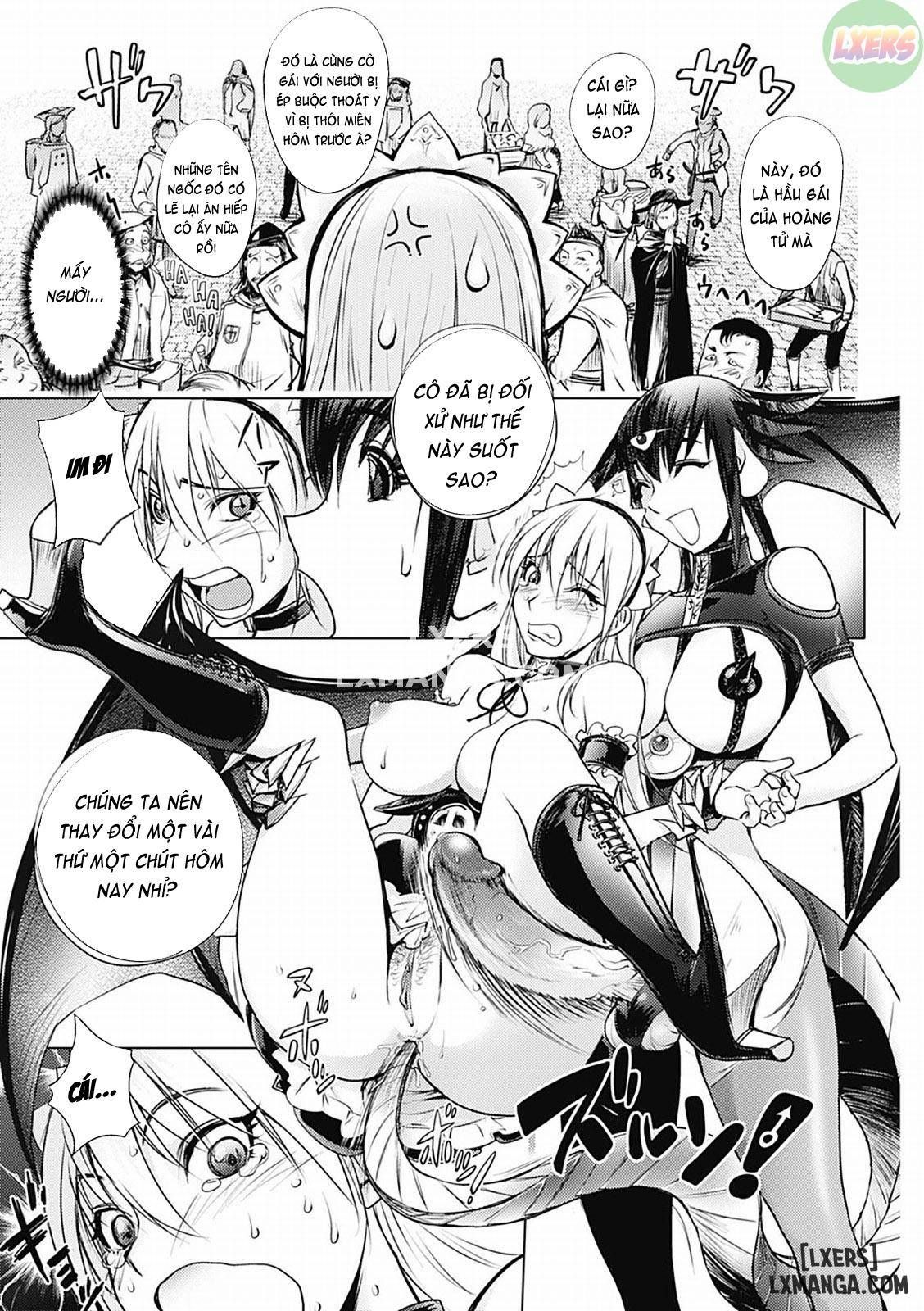 đọc truyện Honey Dip 2nd Love Chương 9 ảnh 19 tại Thiên Thai Truyện