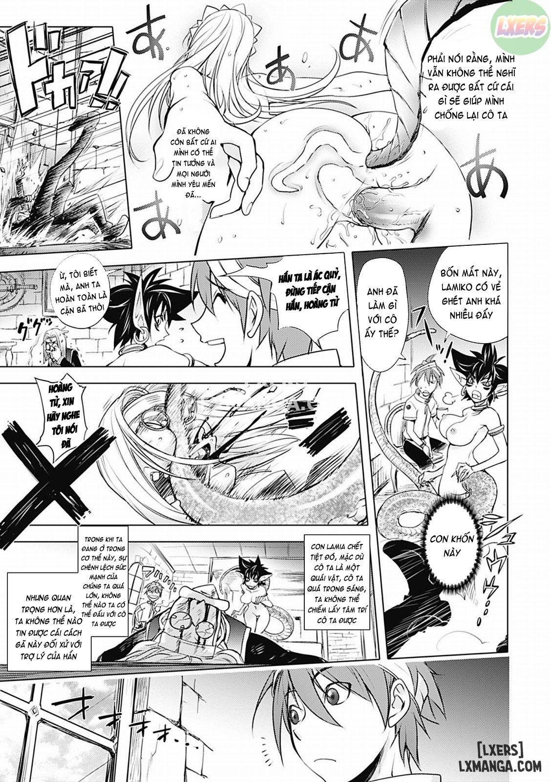 đọc truyện Honey Dip 2nd Love Chương 9 ảnh 23 tại Thiên Thai Truyện