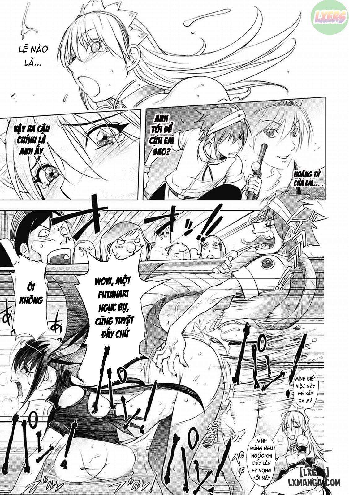 đọc truyện Honey Dip 2nd Love Chương 9 ảnh 27 tại Thiên Thai Truyện