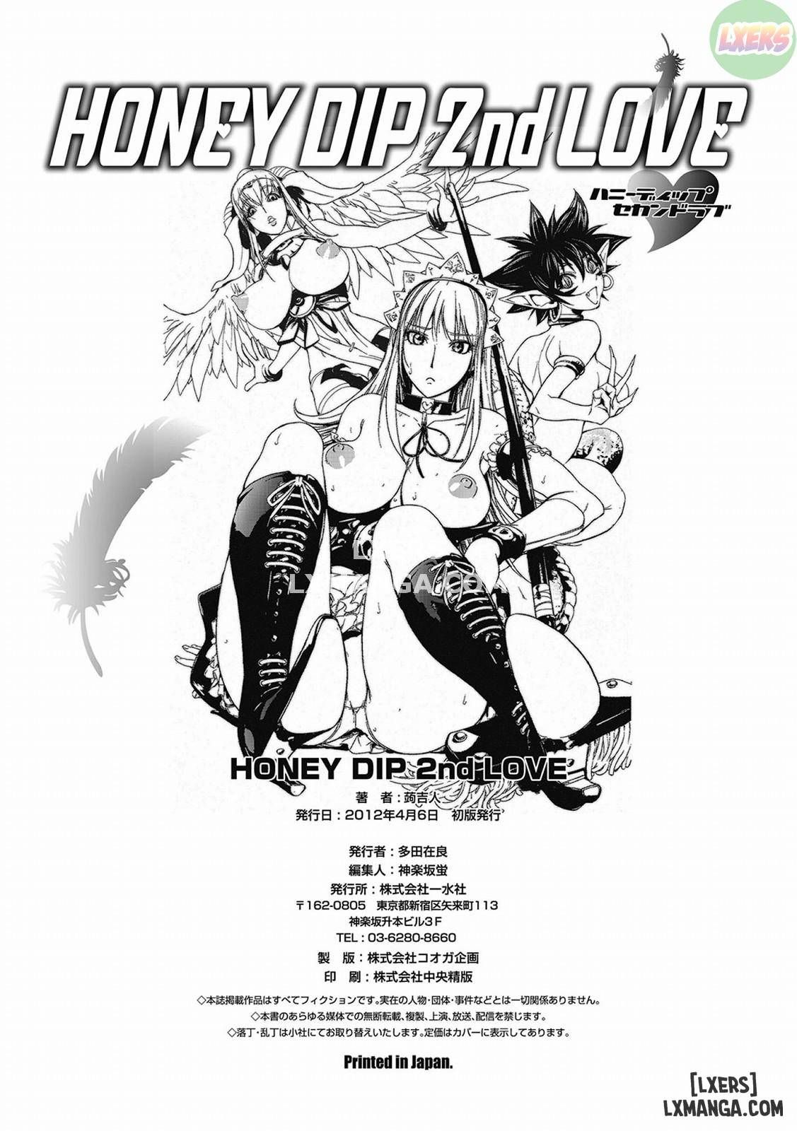 đọc truyện Honey Dip 2nd Love Chương 9 ảnh 30 tại Thiên Thai Truyện