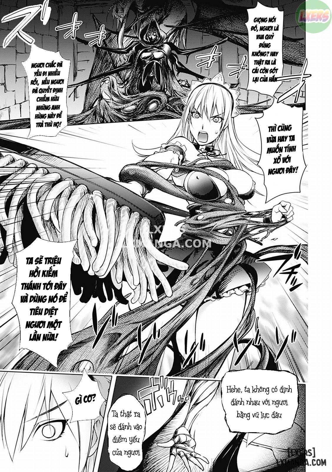 đọc truyện Honey Dip 2nd Love Chương 9 ảnh 5 tại Thiên Thai Truyện